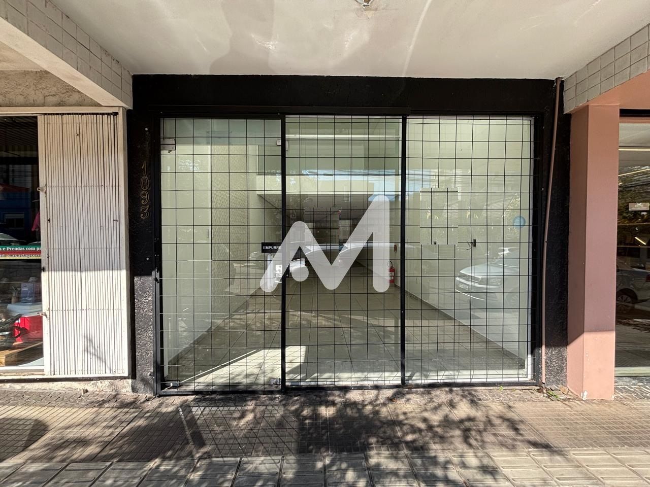 Loja com 124m² no bairro Centro em Lajeado para Alugar