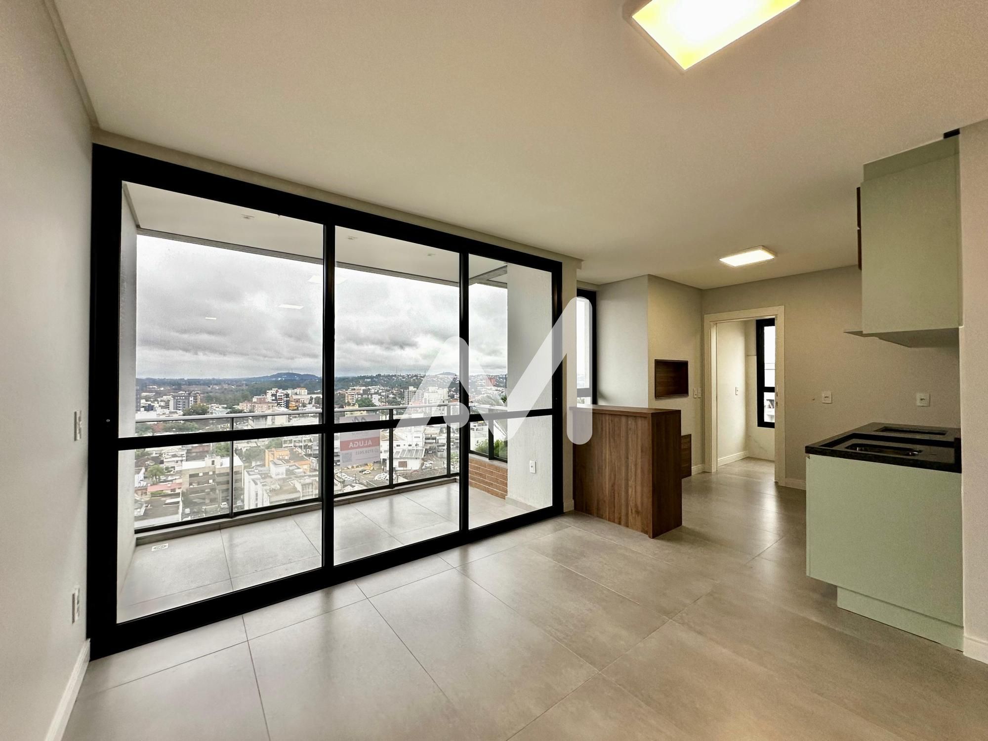 Apartamento com 70m² e 2 dormitórios no bairro Américano em Lajeado para Comprar ou Alugar