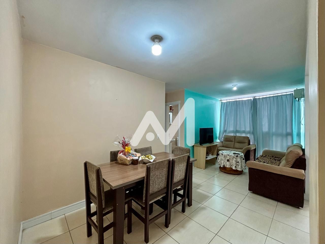 Apartamento com 55m² e 2 dormitórios no bairro Centro em Lajeado para Comprar