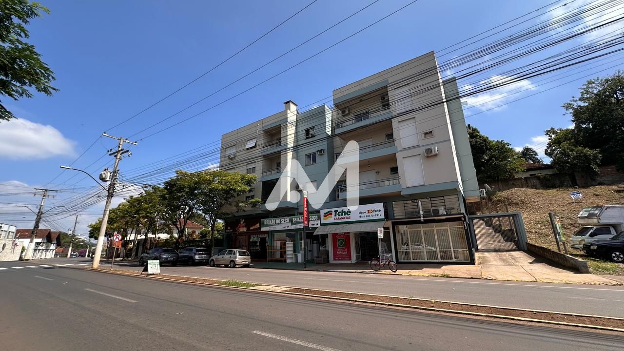 Kitnet com 48m² no bairro Centro em Estrela para Alugar