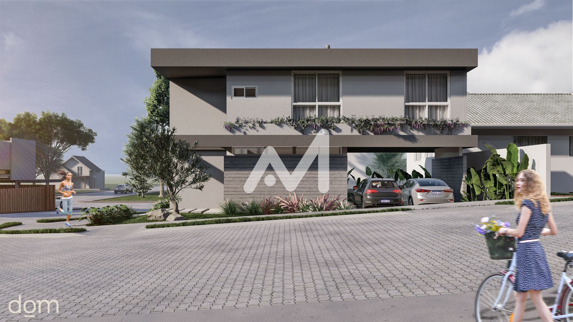 Casa com 158m² e 3 dormitórios no bairro Universitário em Lajeado para Comprar