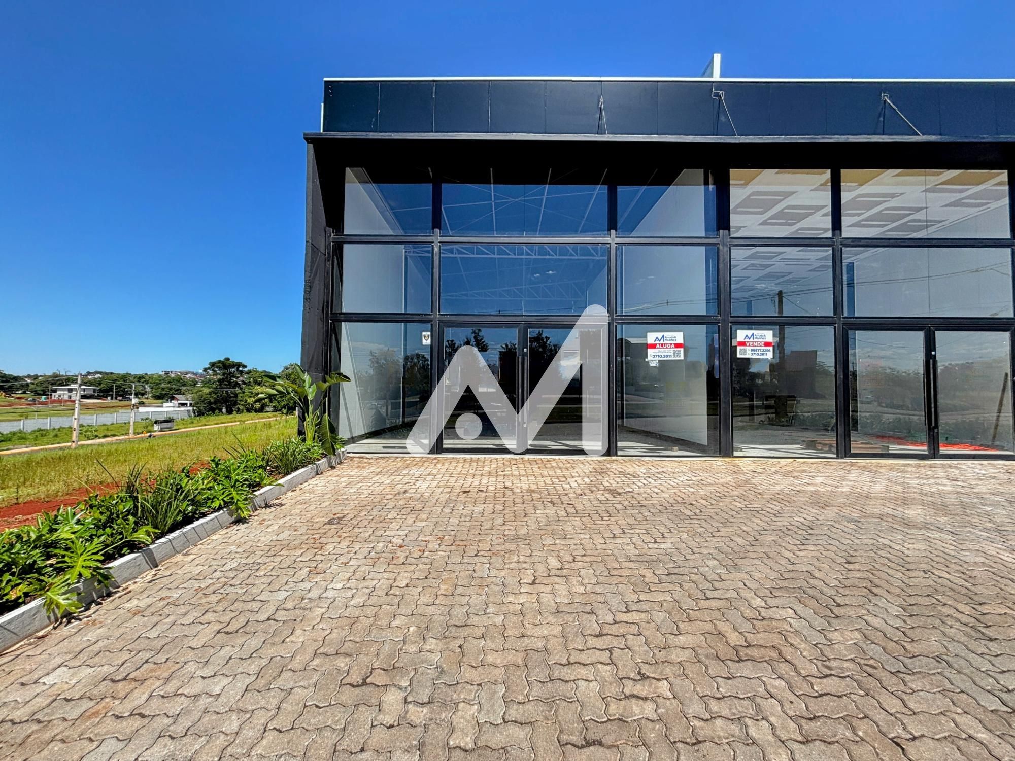 Pavilhão com 291m² e 1 dormitório no bairro Conventos em Lajeado para Comprar ou Alugar