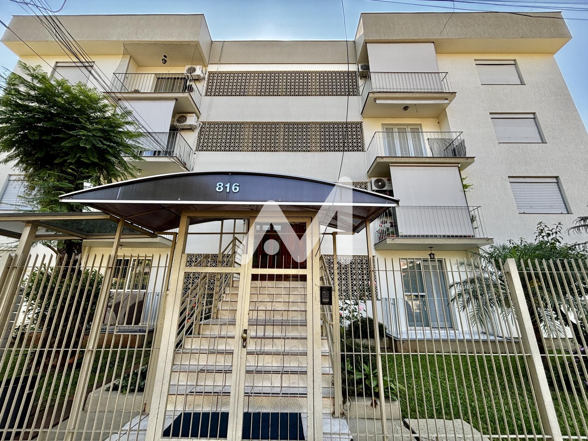 Apartamento com 75m² e 2 dormitórios no bairro Moinhos em Lajeado para Comprar