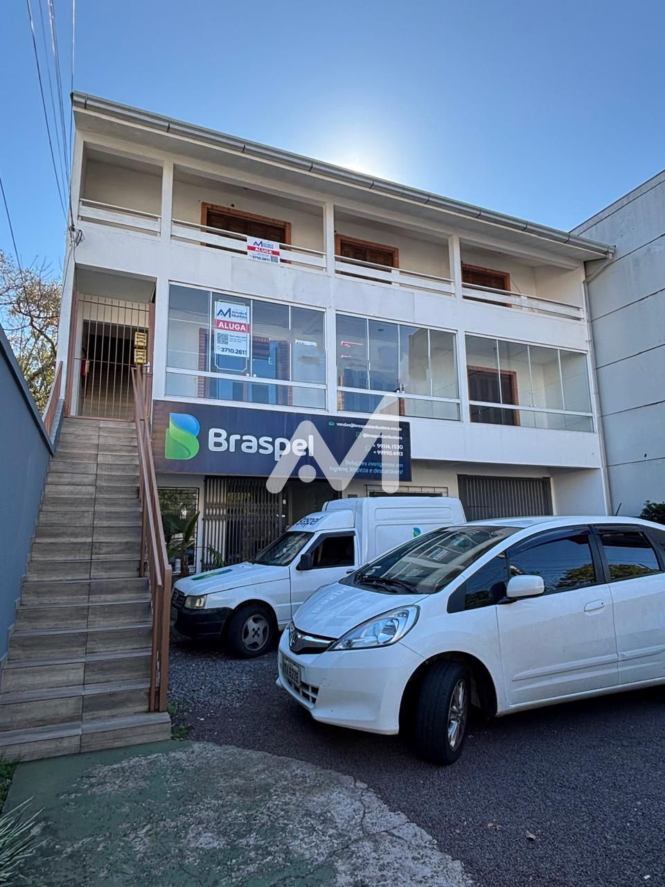 Apartamento com 192m² e 3 dormitórios no bairro Moinhos em Lajeado para Alugar