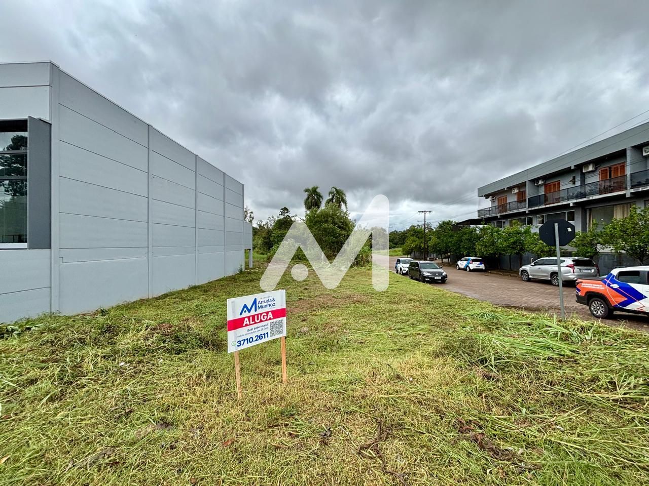 Terreno no bairro Bom Pastor em Lajeado para Alugar