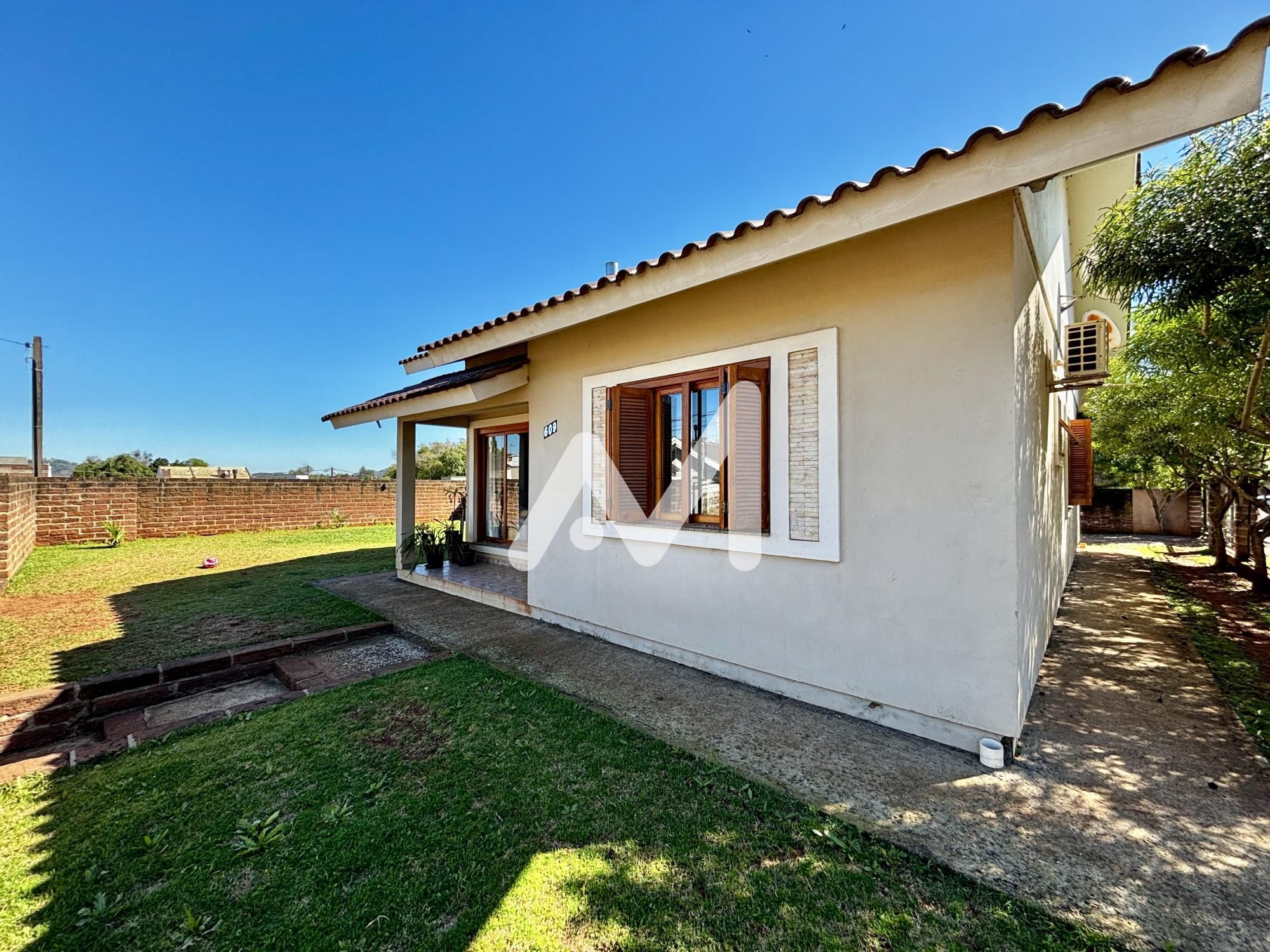Casa com 82m² e 3 dormitórios no bairro Conventos em Lajeado para Comprar