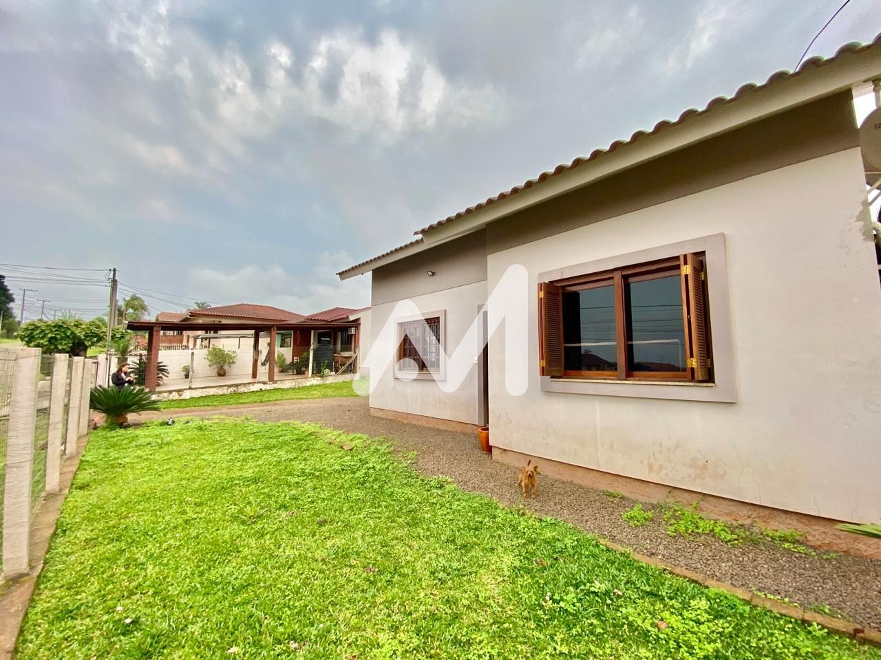 Casa e 1 dormitório no bairro Jardim do Cedro em Lajeado para Comprar