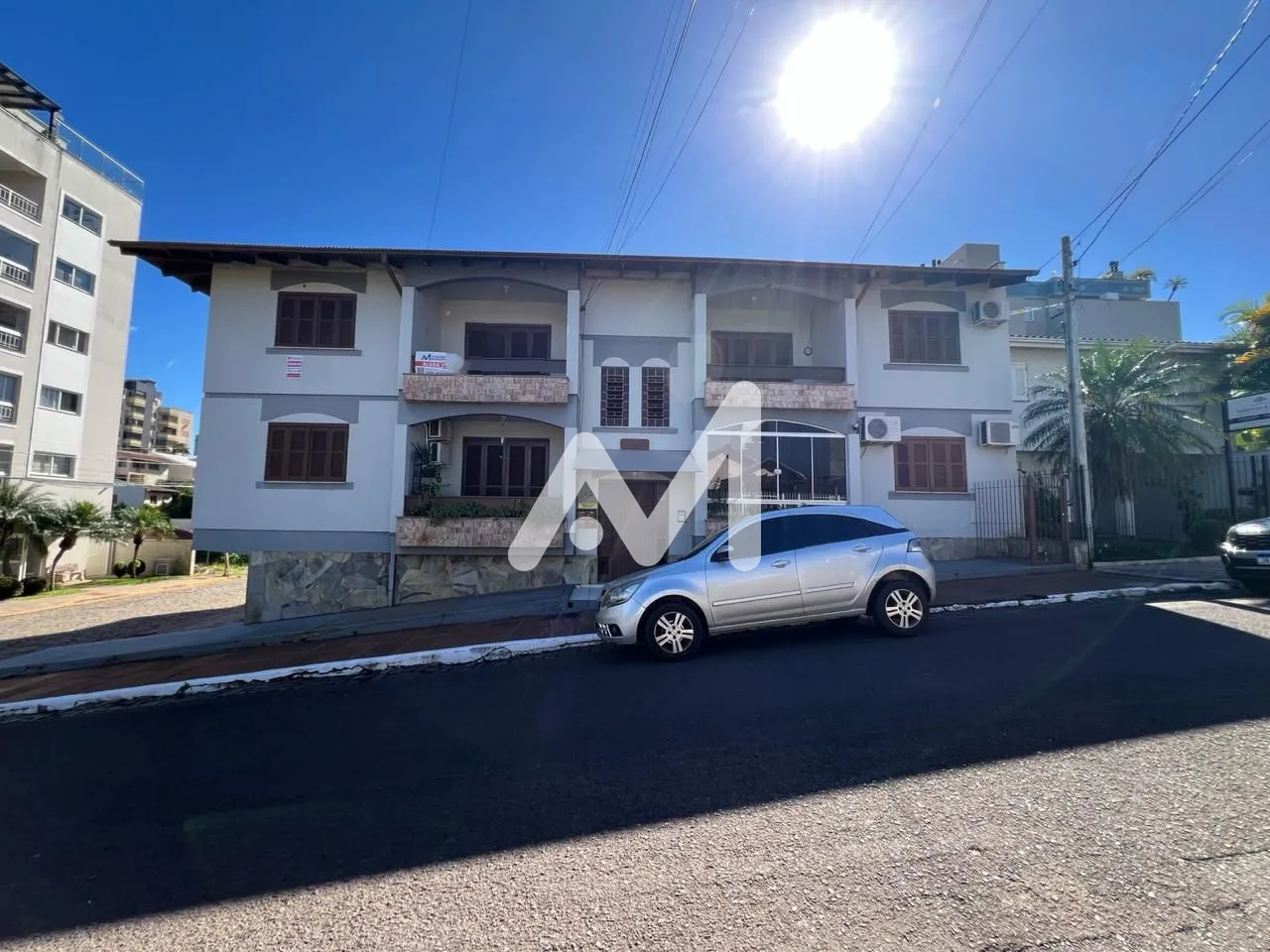 Apartamento com 103m² e 3 dormitórios no bairro Moinhos em Lajeado para Alugar