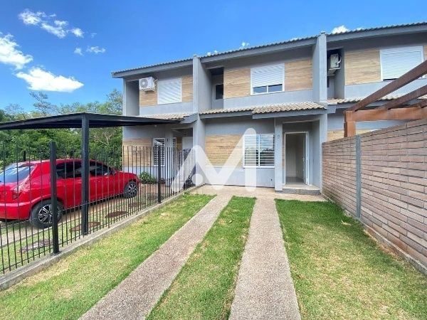Sobrado com 67m² e 2 dormitórios no bairro Moinhos D'água em Lajeado para Comprar
