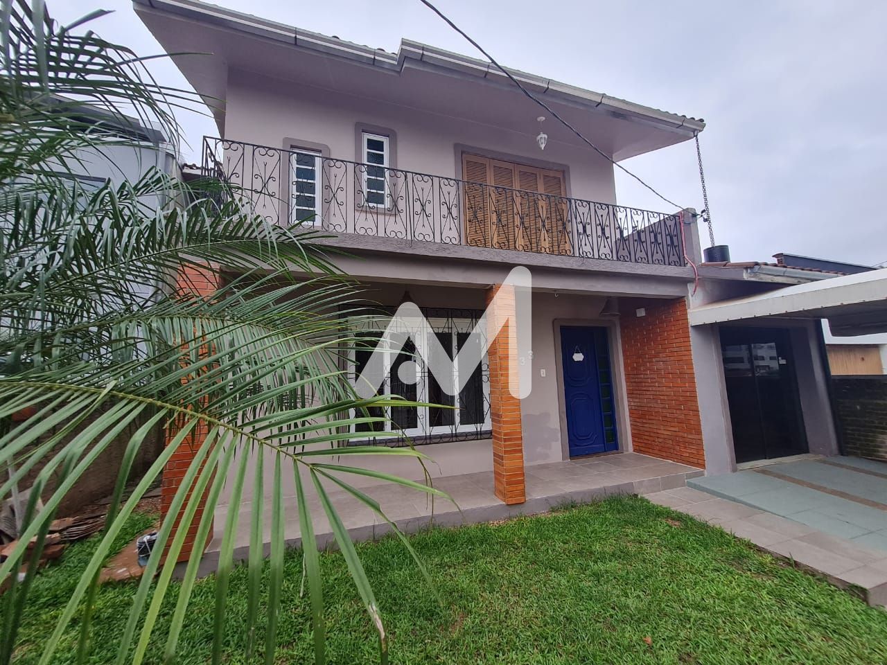 Casa com 130m² e 2 dormitórios no bairro São Cristóvão em Lajeado para Alugar