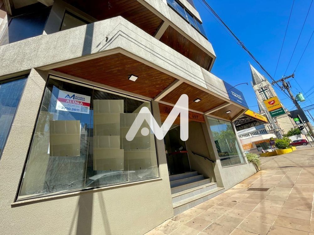 Loja com 134m² no bairro Centro em Lajeado para Alugar