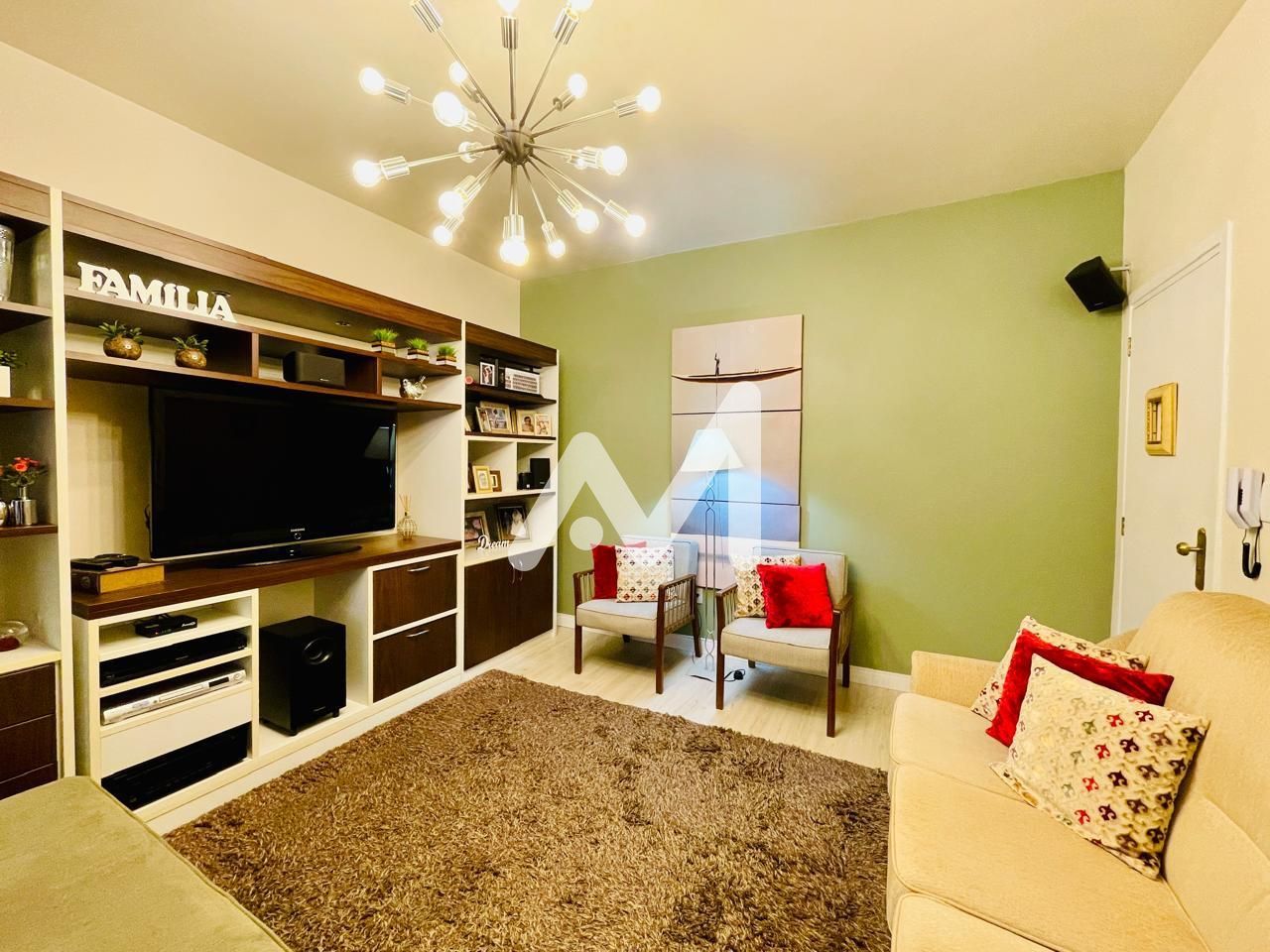 Apartamento com 75m² e 2 dormitórios no bairro Florestal em Lajeado para Comprar