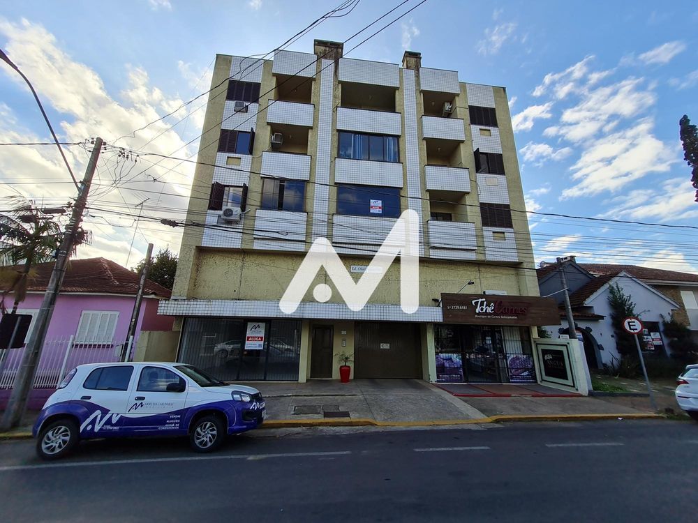 Kitnet com 40m² no bairro Florestal em Lajeado para Alugar