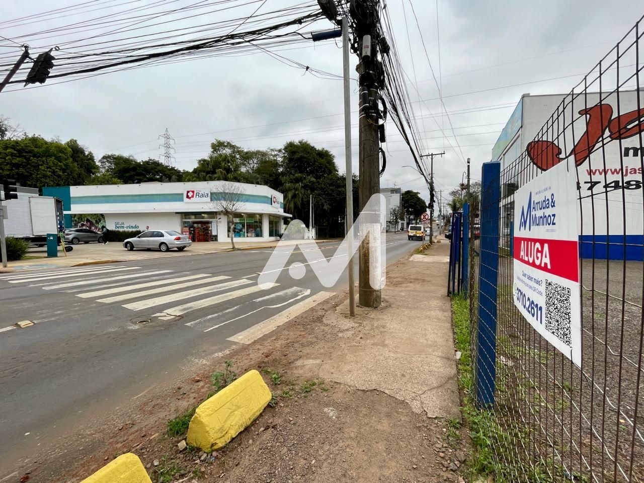 Terreno no bairro Florestal em Lajeado para Alugar