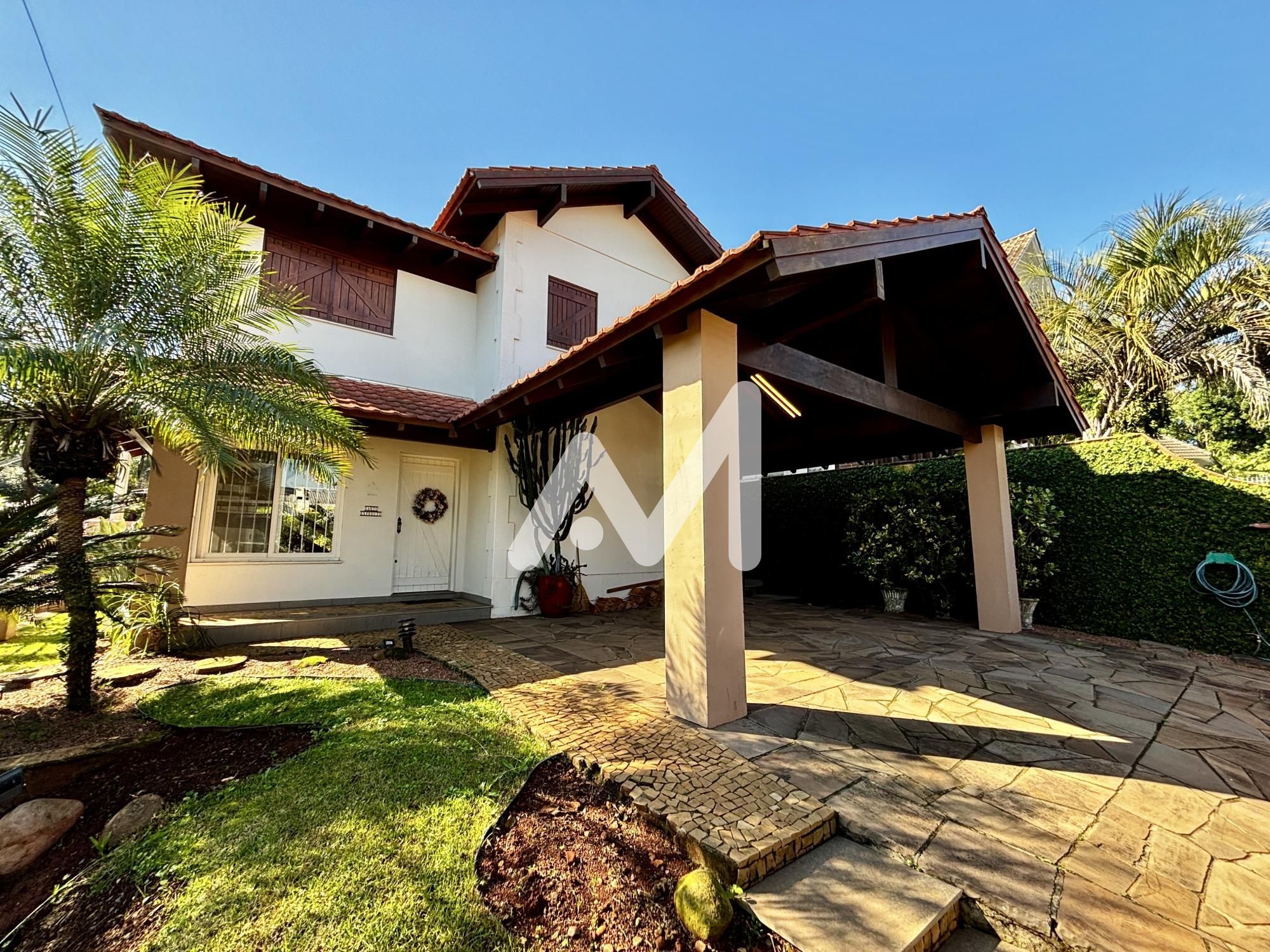 Casa com 270m² e 3 dormitórios no bairro Alto do Parque em Lajeado para Comprar