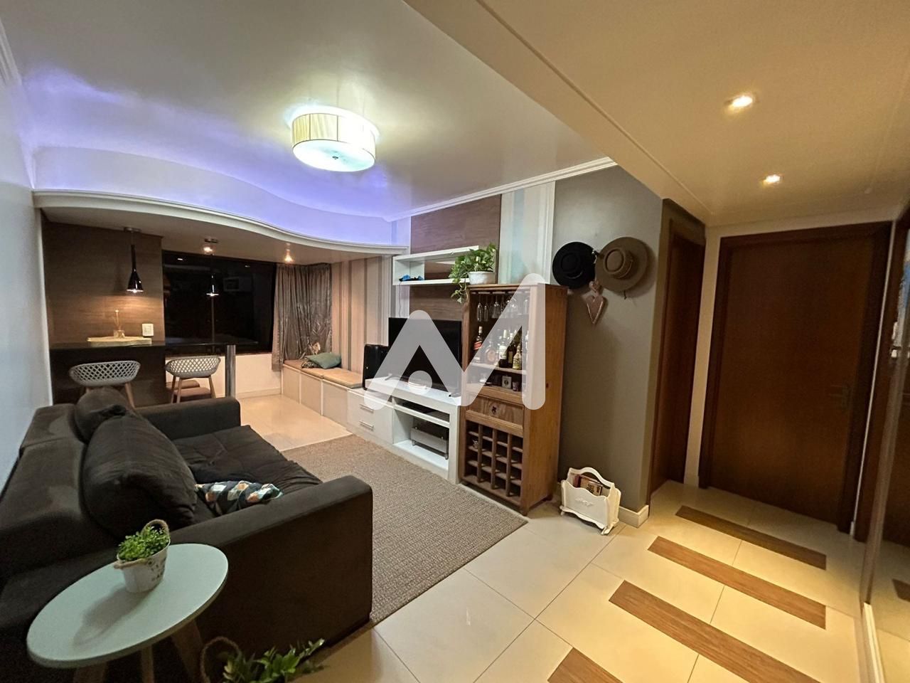 Apartamento com 62m² e 2 dormitórios no bairro Hidráulica em Lajeado para Comprar