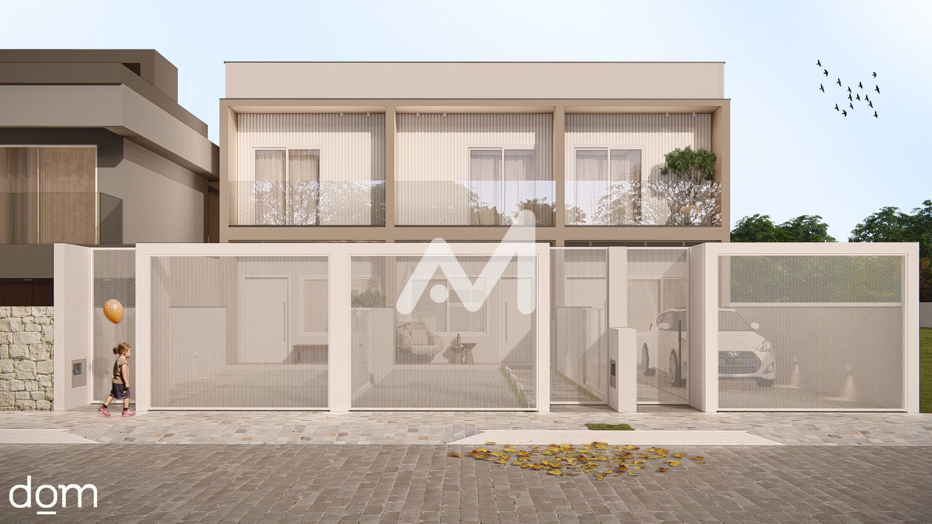 Sobrado com 102m² e 2 dormitórios no bairro Universitário em Lajeado para Comprar