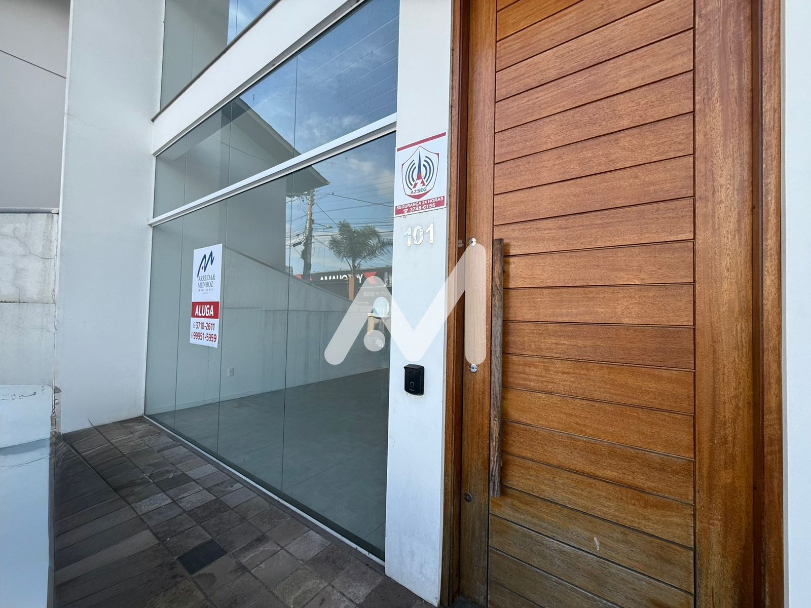 Loja com 185m² no bairro Florestal em Lajeado para Alugar