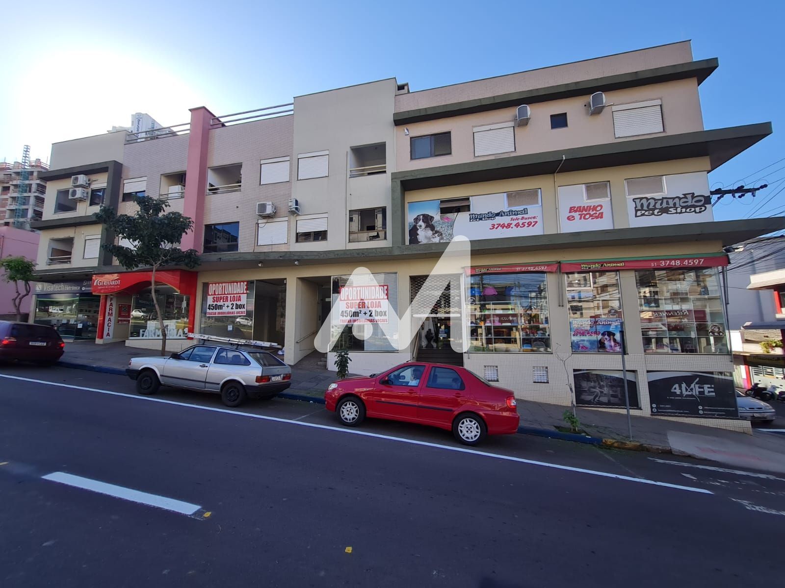 Apartamento com 50m² e 1 dormitório no bairro Américano em Lajeado para Alugar