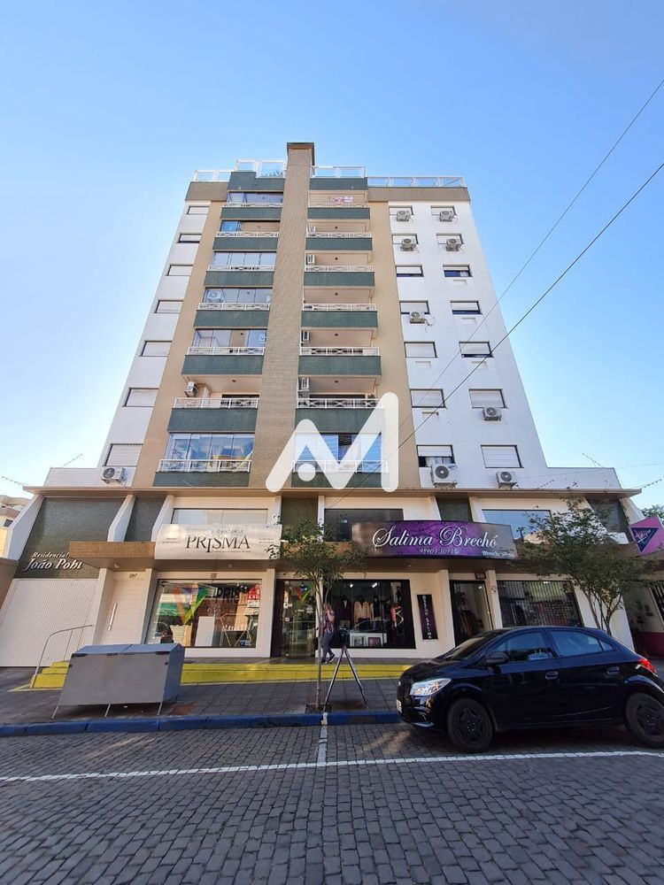 Apartamento com 78m² e 2 dormitórios no bairro Centro em Lajeado para Alugar