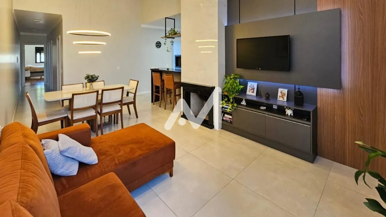 Casa com 130m² e 3 dormitórios no bairro Jardim Botânico em Lajeado para Comprar