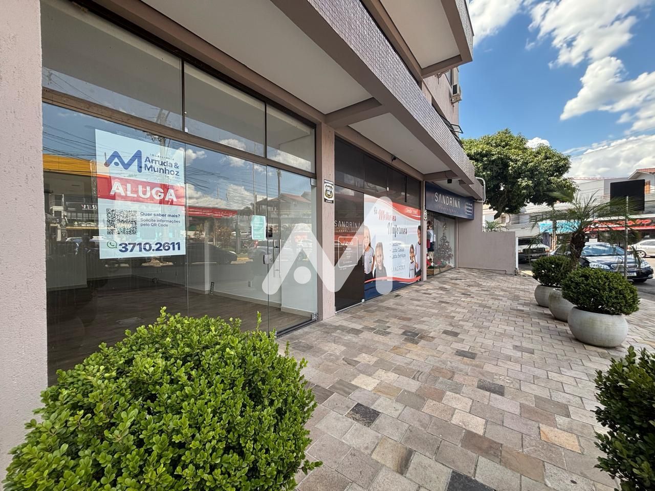 Loja com 28m² no bairro Florestal em Lajeado para Alugar