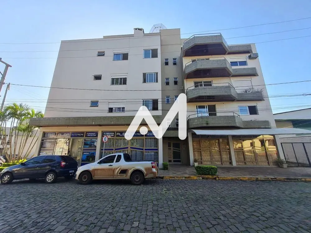 Apartamento com 80m² e 2 dormitórios no bairro Américano em Lajeado para Alugar