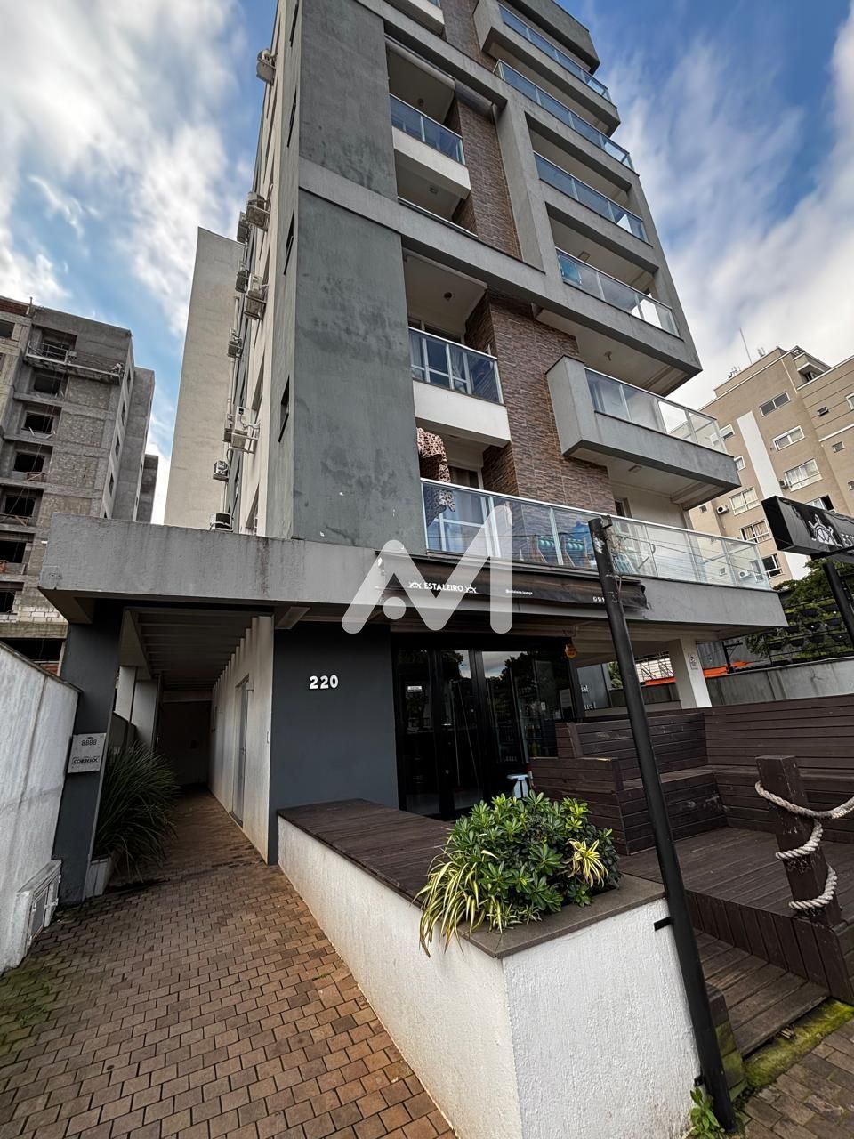 Kitnet com 35m² no bairro Universitário em Lajeado para Alugar