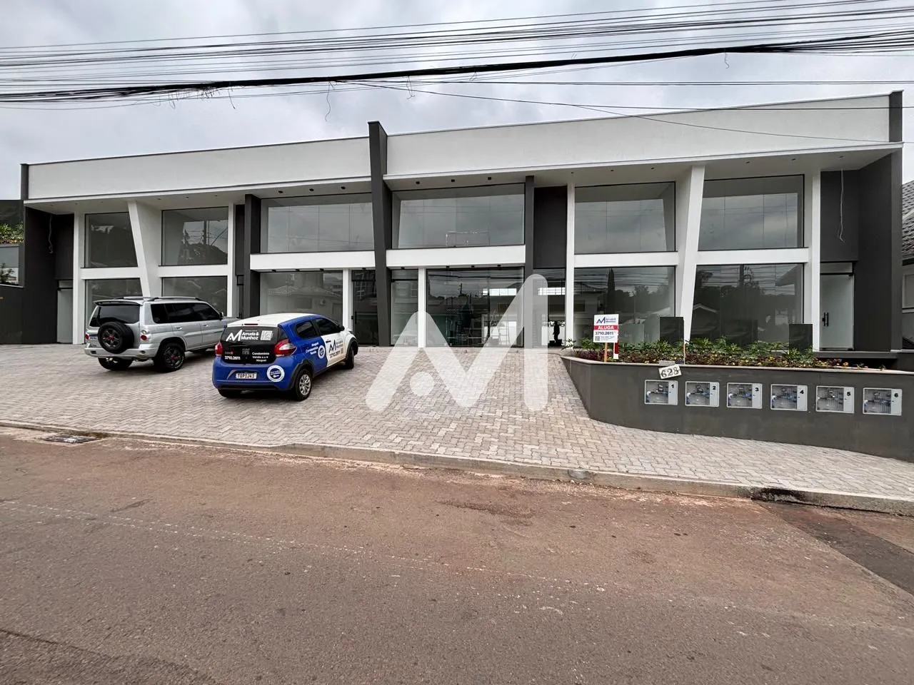 Loja com 128m² no bairro Universitário em Lajeado para Alugar