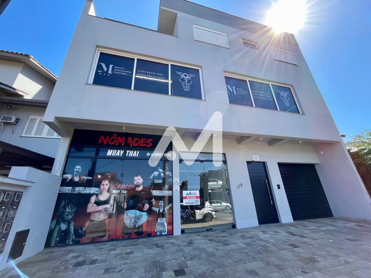 Loja com 74m² no bairro São Cristóvão em Lajeado para Alugar