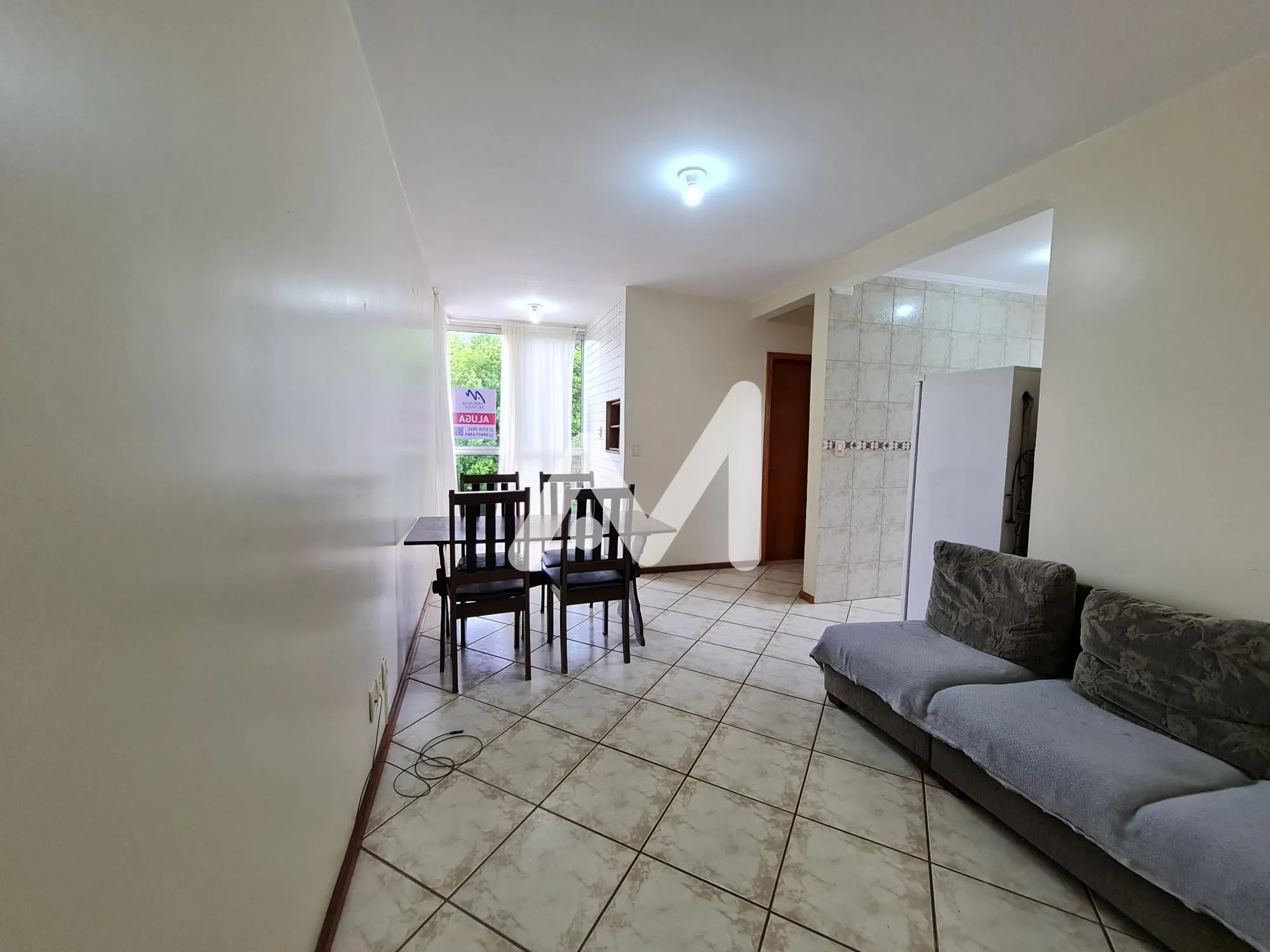 Apartamento com 43m² e 1 dormitório no bairro Moinhos em Lajeado para Alugar