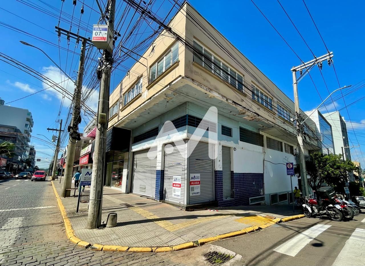 Loja com 123m² no bairro Centro em Lajeado para Alugar