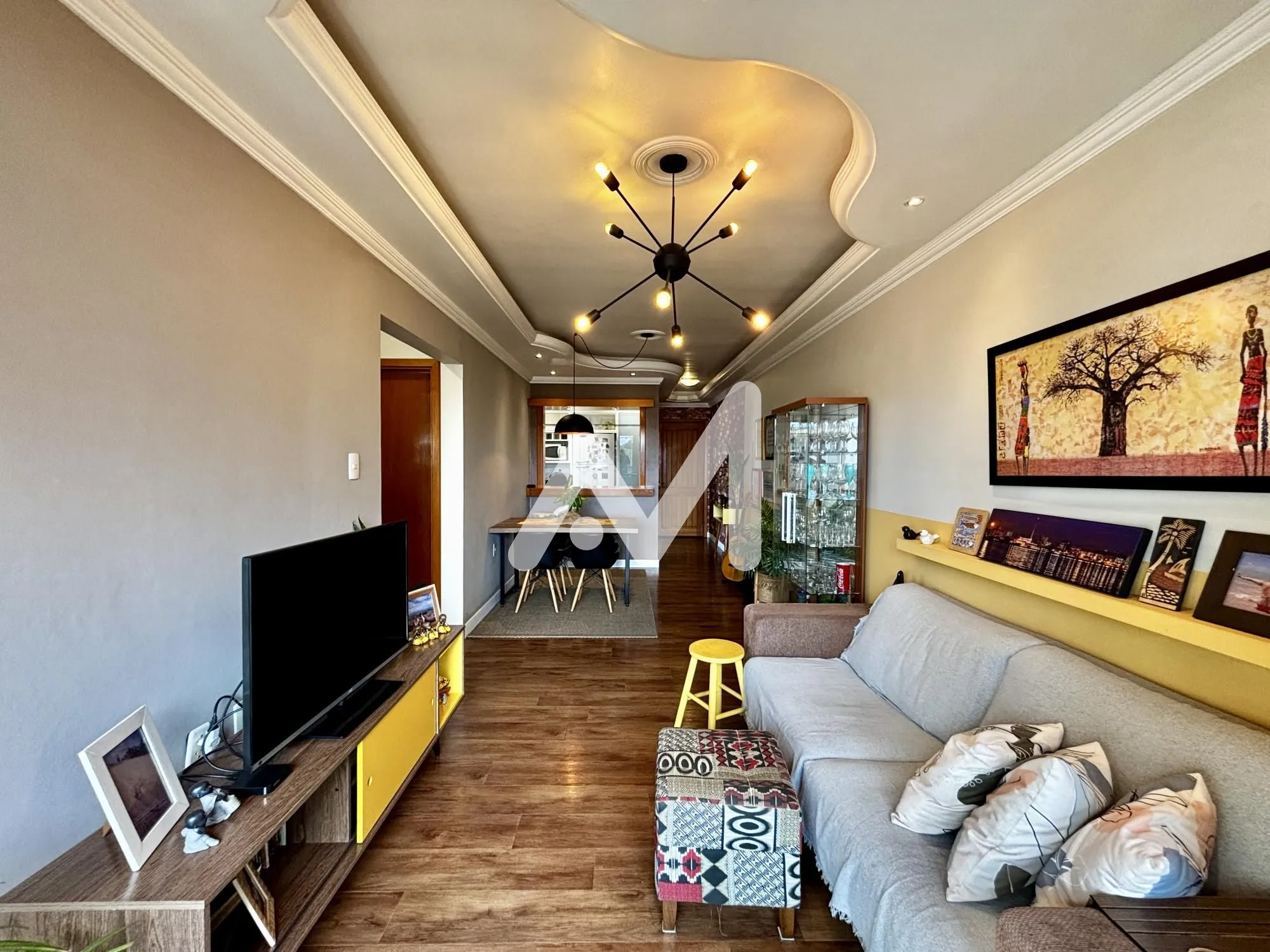Apartamento com 71m² e 2 dormitórios no bairro Florestal em Lajeado para Comprar
