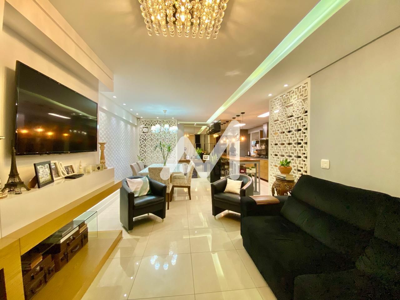 Apartamento com 116m² e 3 dormitórios no bairro Florestal em Lajeado para Comprar ou Alugar