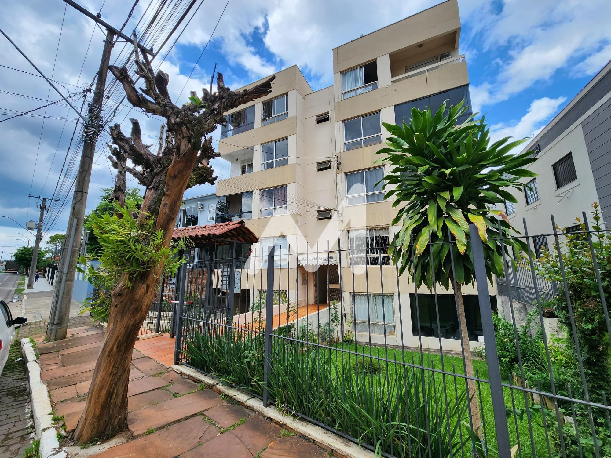Apartamento com 61m² e 2 dormitórios no bairro Américano em Lajeado para Comprar