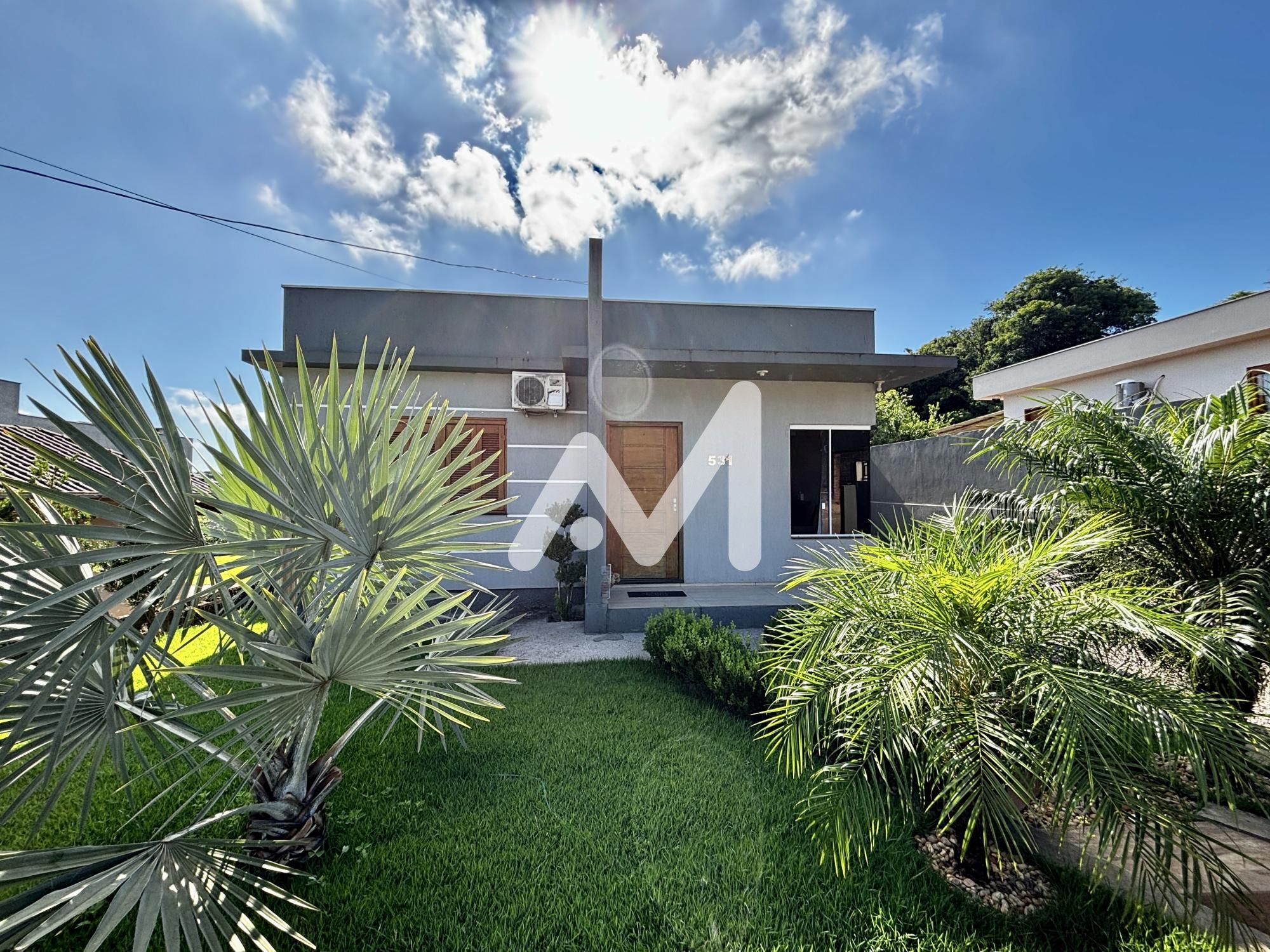 Casa com 52m² e 1 dormitório no bairro Campestre em Lajeado para Comprar