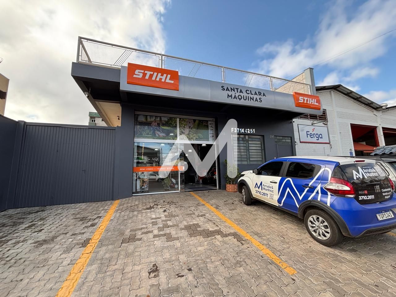 Apartamento com 100m² e 3 dormitórios no bairro Florestal em Lajeado para Alugar