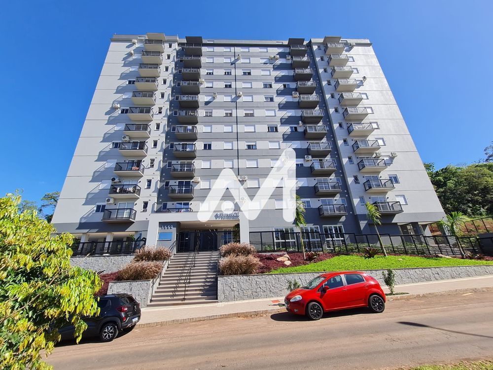 Apartamento com 54m² e 2 dormitórios no bairro Universitário em Lajeado para Comprar ou Alugar