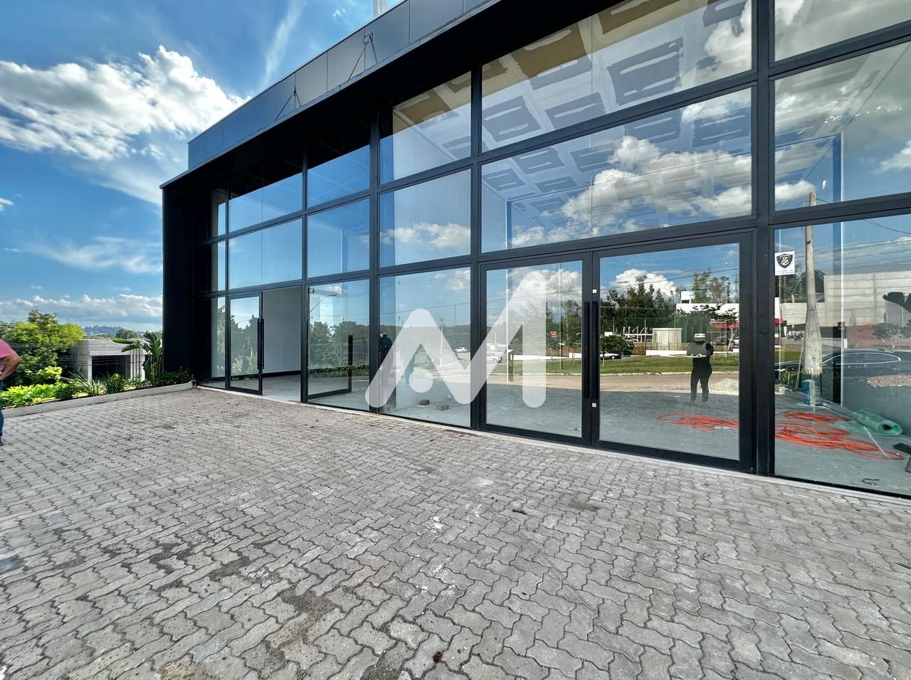 Pavilhão com 291m² e 1 dormitório no bairro Conventos em Lajeado para Comprar ou Alugar