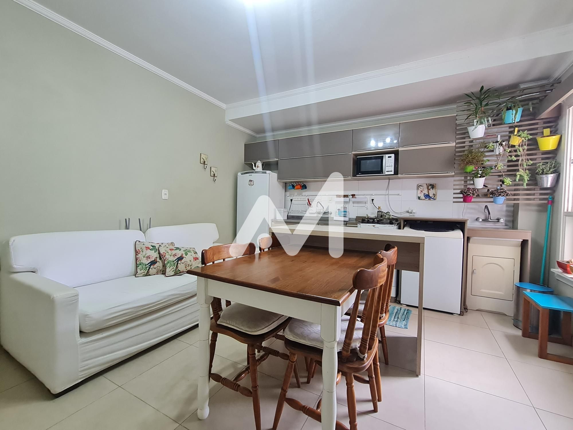 Apartamento com 39m² e 1 dormitório no bairro Hidráulica em Lajeado para Comprar