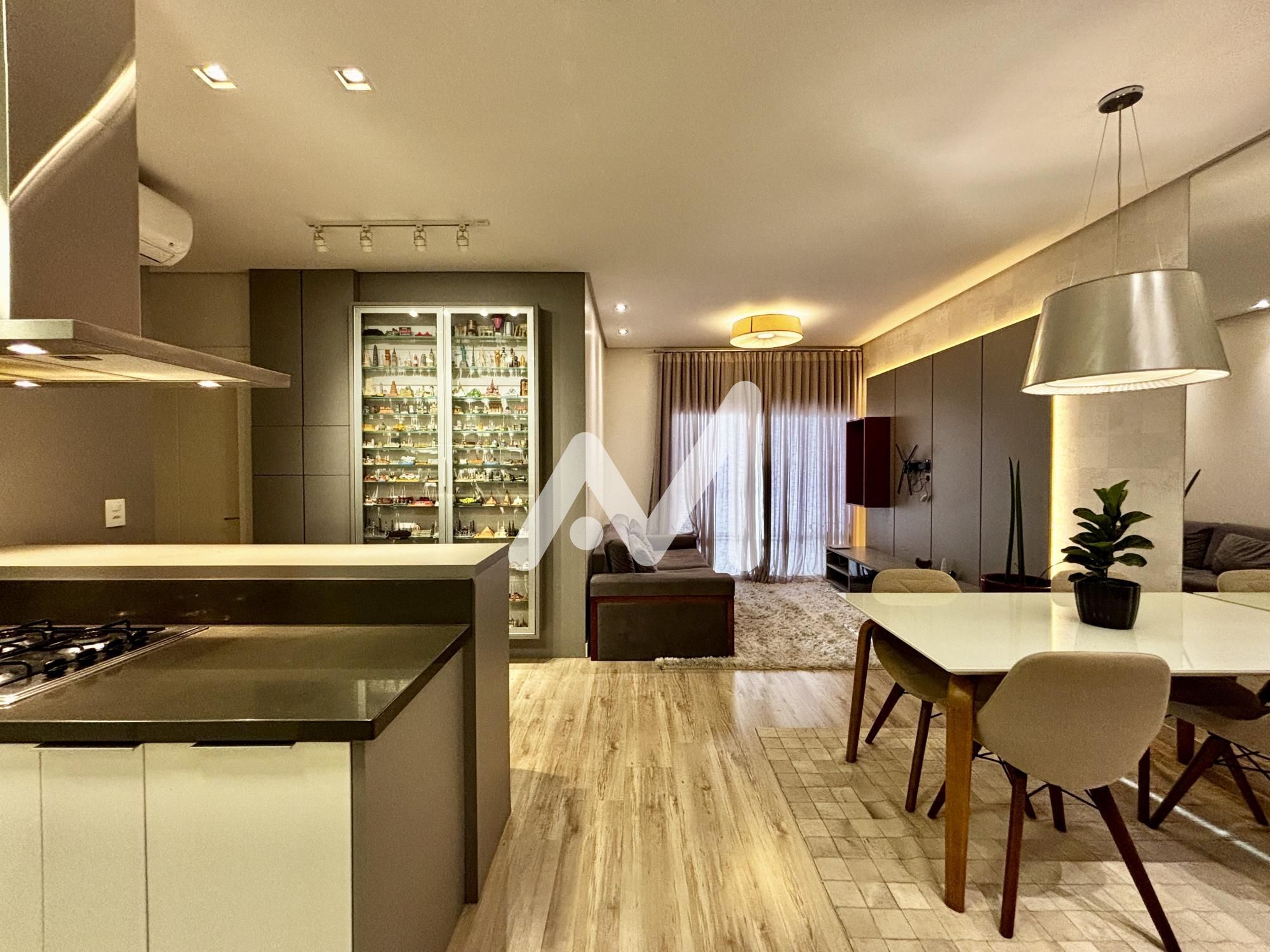 Apartamento com 72m² e 2 dormitórios no bairro Florestal em Lajeado para Comprar