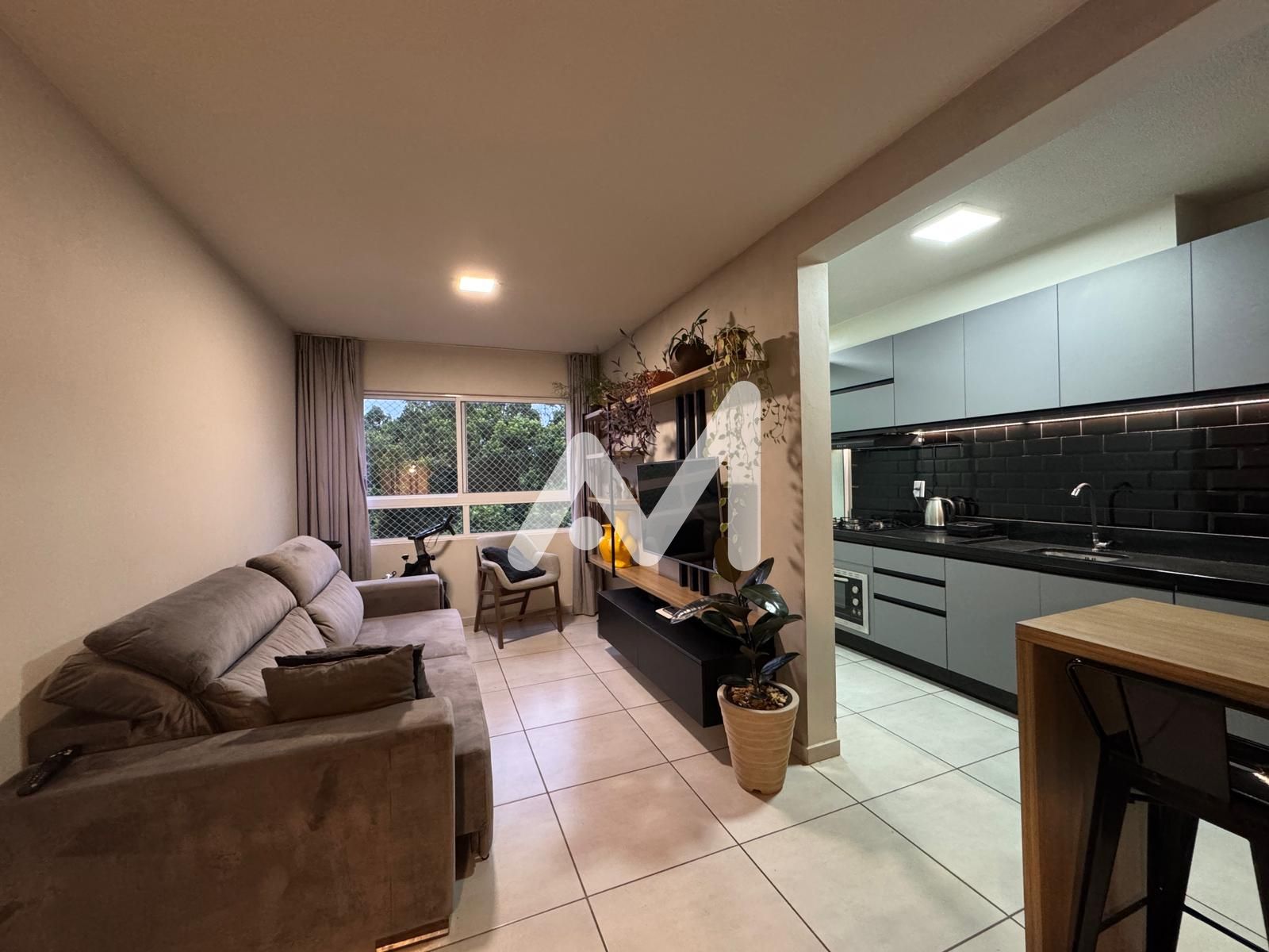 Apartamento com 62m² e 2 dormitórios no bairro Olarias em Lajeado para Comprar