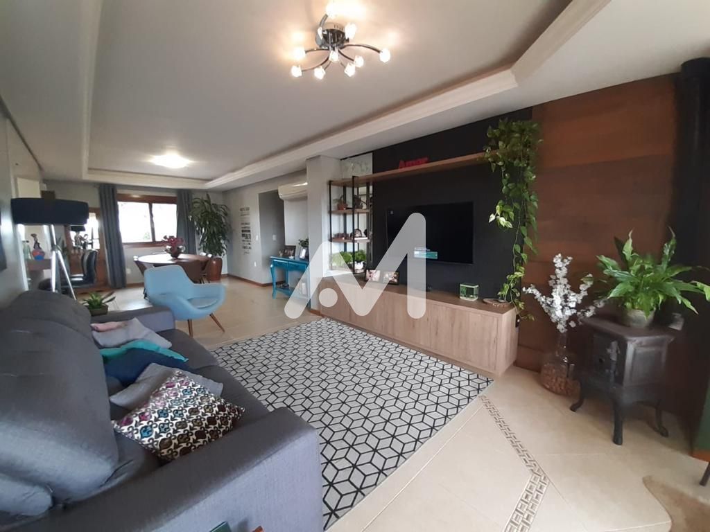 Apartamento com 118m² e 3 dormitórios no bairro Centro em Lajeado para Comprar