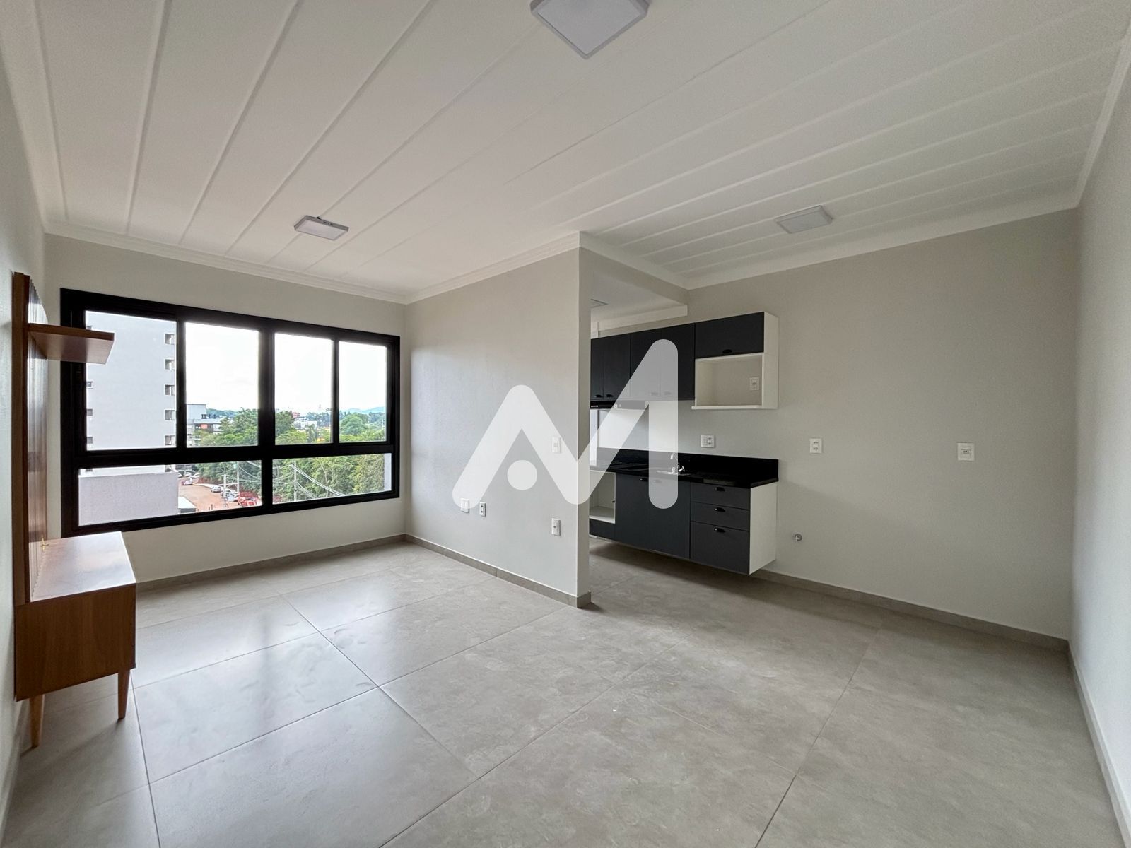 Apartamento com 46m² e 1 dormitório no bairro Universitário em Lajeado para Alugar