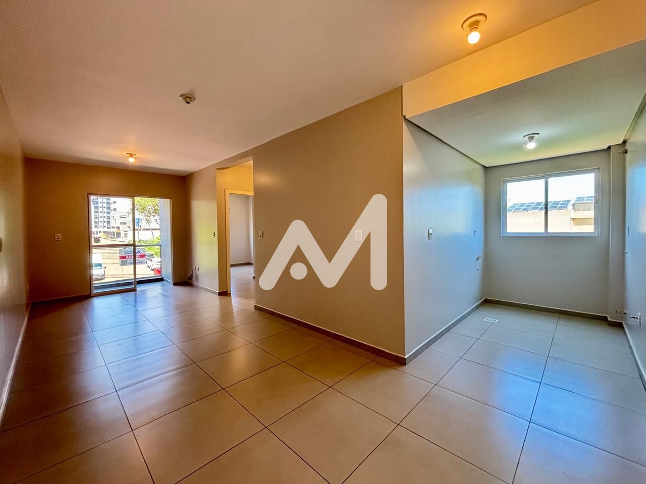 Apartamento com 58m² e 2 dormitórios no bairro São Cristóvão em Lajeado para Alugar