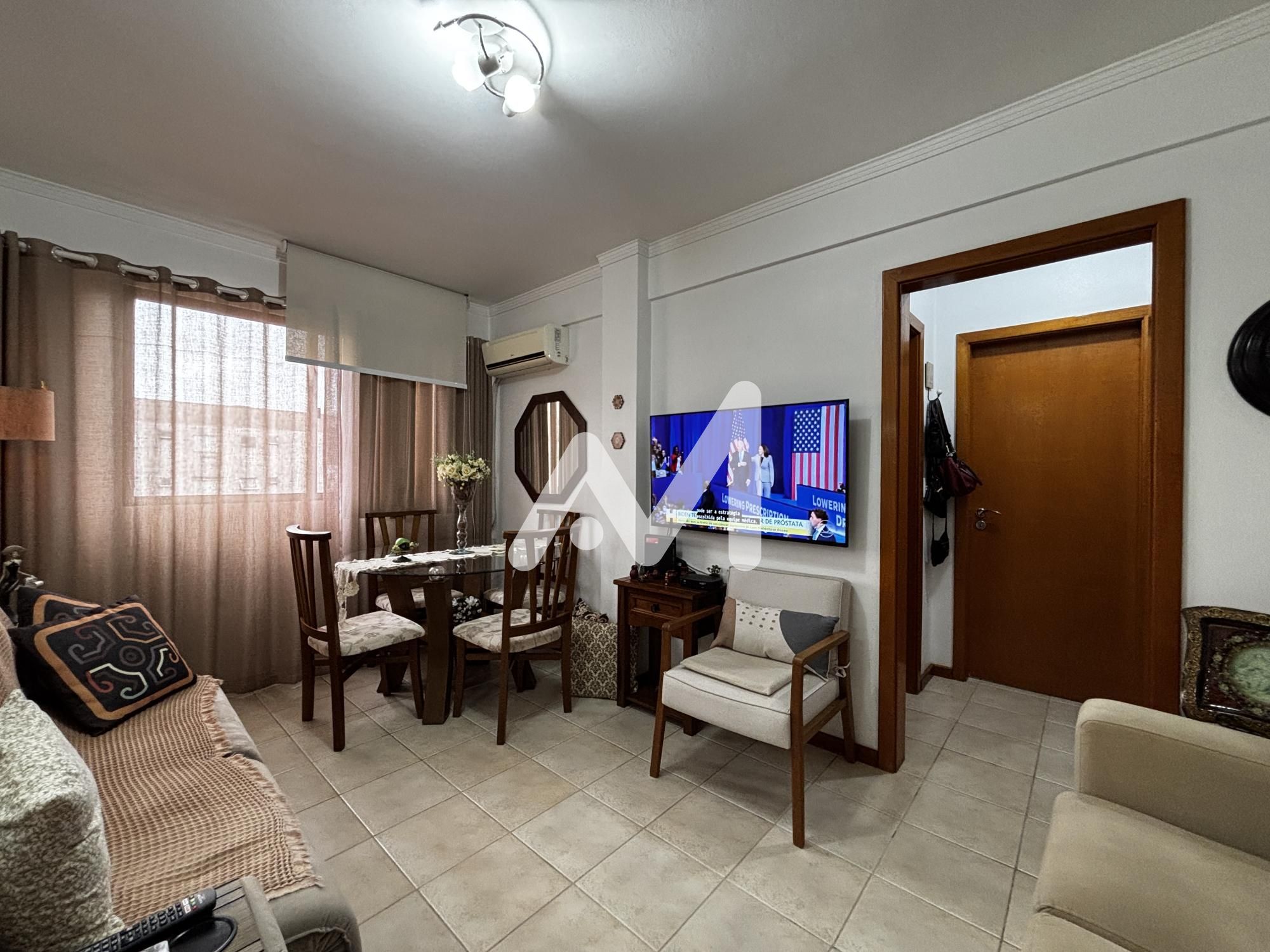 Apartamento com 46m² e 1 dormitório no bairro Centro em Lajeado para Comprar