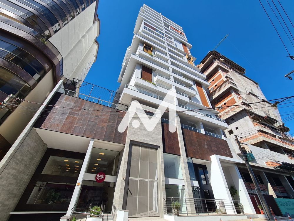 Apartamento com 122m² e 3 dormitórios no bairro Américano em Lajeado para Alugar