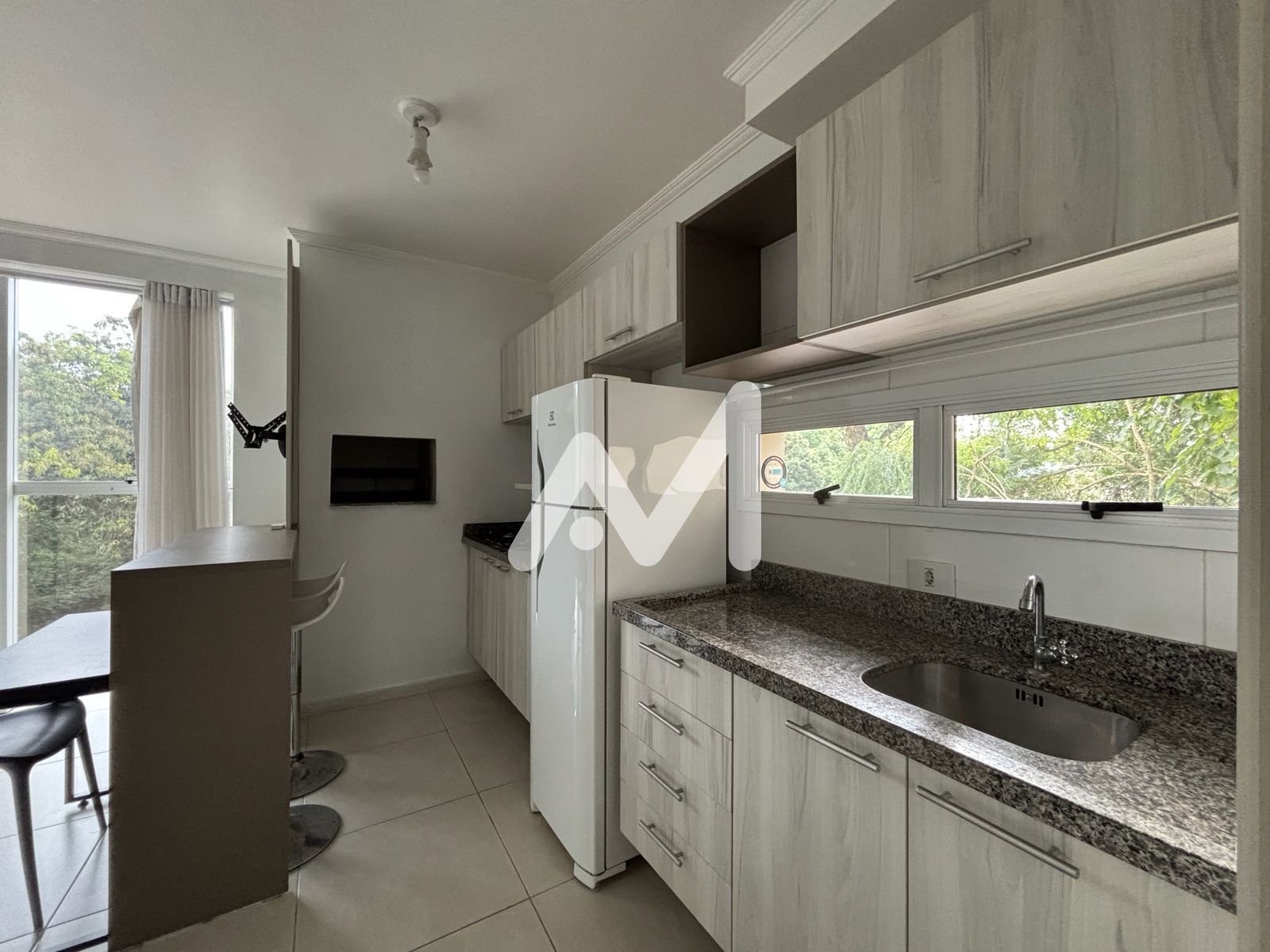 Kitnet com 28m² no bairro Universitário em Lajeado para Alugar