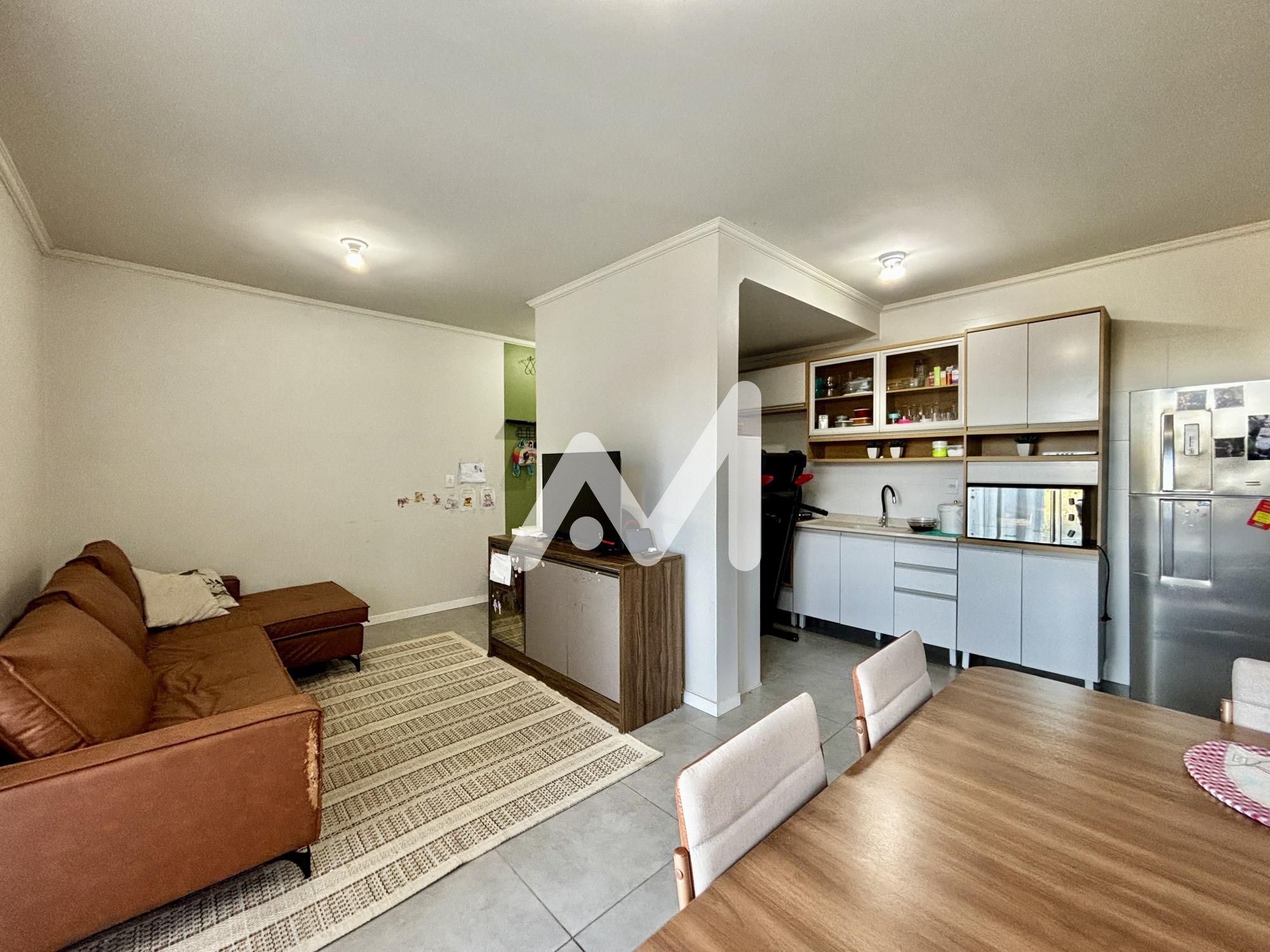 Apartamento com 52m² e 1 dormitório no bairro Centro em Lajeado para Comprar