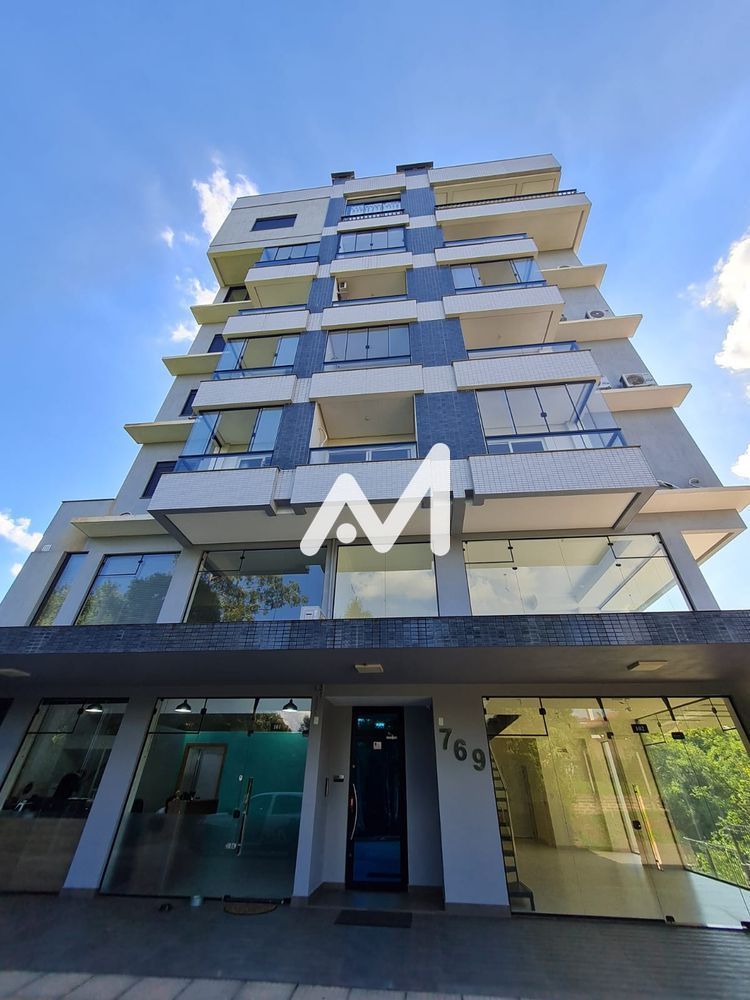 Apartamento com 80m² e 2 dormitórios no bairro Florestal em Lajeado para Alugar